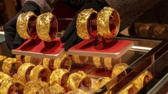 قیمت طلا امروز چهارشنبه ۳۰ اردیبهشت ۱۴۰۵