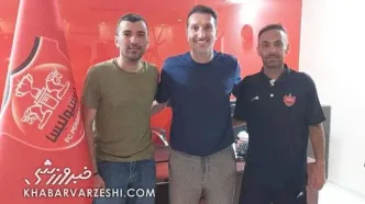بازگشت محسن مسلمان به پرسپولیس رسمی شد