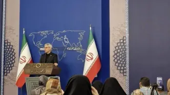 واکنش بقایی به ادعای ترامپ: هیچ توافق قریب الوقوعی برای امضا در کار نیست/بدنبال اخذ عوارض از تنگه هرمز نیستیم