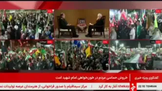 ببینید | محسن رضایی: آمریکا بعد از شکست در برابر ایران به سمت سقوط در حال حرکت است
