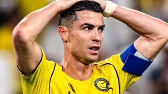 النصر فینال را باخت؛ طلسم کریس رونالدو ادامه دارد | گامبا اوزاکا قهرمان شد