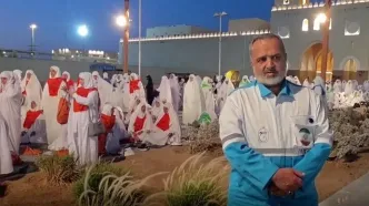 ۲۷ هزار زائر ایرانی وارد سرزمین وحی شدند