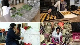 سهم ۱۸درصدی زنان از نرخ مشارکت در اشتغال کشور