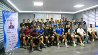 اولین اقدام استقلال برای حضور در لیگ نخبگان