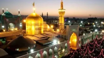واکنش سازمان حفاظت محیط زیست به مراسم ازدواج با لباس محیط‌بانی در حرم امام رضا (ع) + عکس