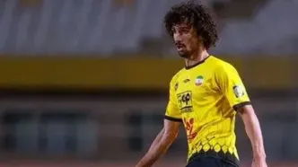 هنانوف از سپاهان جدا شد