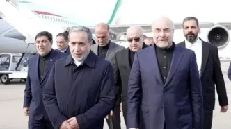 ادعای رویترز: قالیباف و عراقچی در دوحه هستند