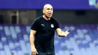 فهرست نهایی مصر برای جام جهانی اعلام شد