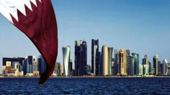 قطر: مخالف نقض آزادی دریانوردی در تنگه هرمز هستیم/ تشدید تنش‌ها موجب کاهش ۸۰ درصدی ترافیک عبوری در تنگه هرمز شده