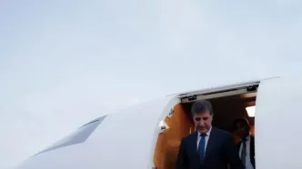 رئیس اقلیم کُردستان عراق به بغداد سفر می‌کند