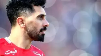 بند جنجالی در قرارداد امید عالیشاه با پرسپولیس