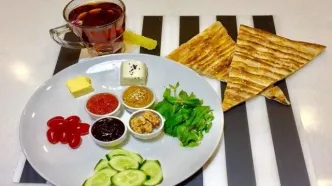 قیمت یک صبحانه ساده برای 4 نفر/ بیش از یک میلیون تومان!