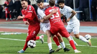 شوک بزرگ به ستاره پرسپولیس در آستانه جام جهانی