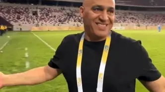 علیرضا منصوریان؛ ستاره محبوب هواداران طلبه