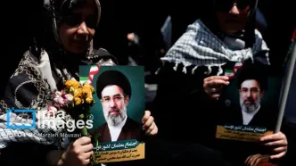 تصاویر مراسم بیعت معلمان با رهبر معظم انقلاب