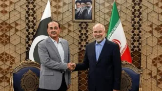 عاصم منیر پیشنهادات آمریکا را به ایران ارائه کرد/ آزادسازی 25 درصد پول‌های بلوکه شده قابل قبول نیست/ ۲۰ میلیارد دلار از پول ایران در قطر است