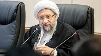 آملی لاریجانی: دشمن در صف‌آرایی مستقیم به زانو درآمده است