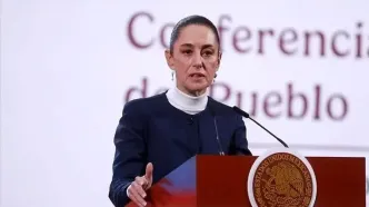 رئیس جمهوری مکزیک: آماده میزبانی تیم ایران هستیم