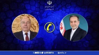 گفت وگوی تلفنی وزرای خارجه جمهوری اسلامی ایران و برزیل