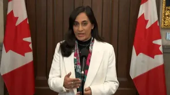 کانادا و استونی در مأموریت تنگه هرمز شرکت می‌کنند