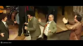 رقص ترامپ در فیلم طهران ۵۷ با ترانه شماعی‌زاده