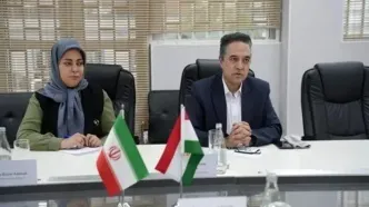 وضعیت همکاری‌های گمرکی و بازرگانی ایران و تاجیکستان بررسی شد