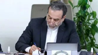 پیام عراقچی به دبیرکل حزب‌الله لبنان