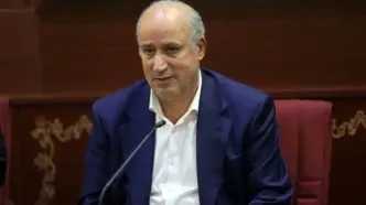 تاج: حضور رییس‌جمهور همه را خوشحال کرد