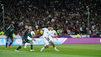 امارات برای جانشینی ایران در جام جهانی دندان تیز کرد