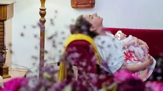 سارا کنعانی در خلوت‌ترین روزهای اینستاگرام مشهور شد