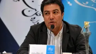 نادر برهانی مرند دچار حادثه رانندگی شد