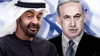 سفر مخفیانه نتانیاهو به امارات خبرساز شد