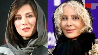 شراره رخام: انگار از دماغ فیل افتاده بودم/ اگر بازیگر مغروری نبودم در سریال معروف جای من بود نه مهتاب کرامتی !/ویدیو
