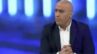 منصوریان در اوج عصبانیت: «شما مایه ننگ فوتبال هستید!»