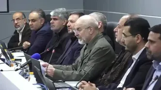 قالیباف: چک سفید امضا به کسی نمی‌دهیم