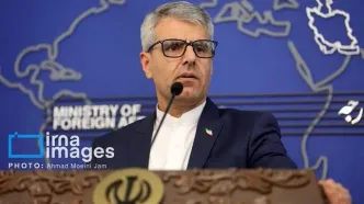 بقایی: ایران در حال بررسی پیام‌ها با میانجیگری پاکستان است