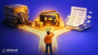 کیف پول هیبریدی چیست؟ ترکیب امنیت و کاربری آسان در نگهداری رمزارزها