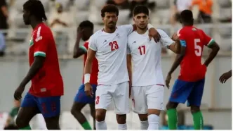 مورد جالب رامین رضاییان در تیم ملی
