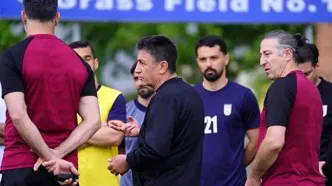 ریکاوری تیم‌ملی با آبگوشت سوژه شد!