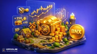 باینری ایکس (BinaryX) چیست؟ بررسی کامل پروژه و ارز BNX