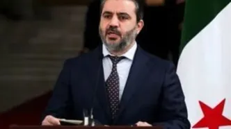 وزیر خارجه جولانی: به رابطه صلح‌آمیز با اسرائیل چشم داریم!