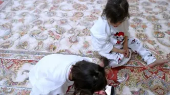 واگذاری ۴۵۰۰کودک بی‌سرپرست به خانواده‌ها در جنگ