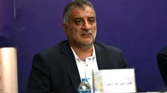 صیامی: غیبت در مسابقات داخلی شانس حضور در تیم ملی را کم می‌کند
