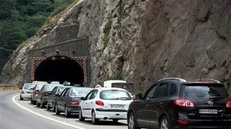 اطلاعیه مهم برای مسافران شمال؛ جاده کندوان امروز یکطرفه می‌شود