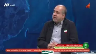 خضریان: امارات را رها نمی‌کنیم