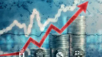 جنگ میلیاردی لالیگا بر سر سفره توزیع حق پخش