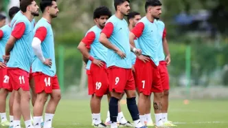 اعلام لیست تیم ملی امید برای اردوی آنتالیا