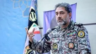 امیر الهامی: هیچ نیرویی نمی‌تواند اراده یک ملت را در دفاع از سرزمینش متزلزل کند