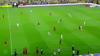 خلاصه بازی النصر مقابل ضمک را ببینید + ویدیو