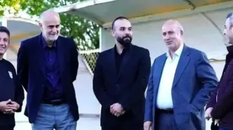 انتقاد سفر هیئت‌رئیسه فدراسیون فوتبال به آمریکا